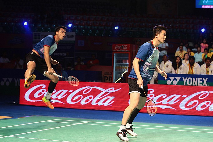 Match Report: Awadhe Warriors defeat Chennai Smashers to finish Hyderabad leg on a high